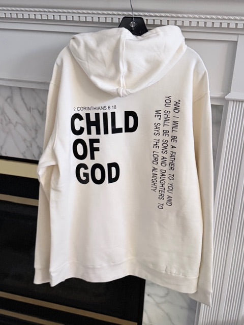 CHILD OF GOD Hoodie