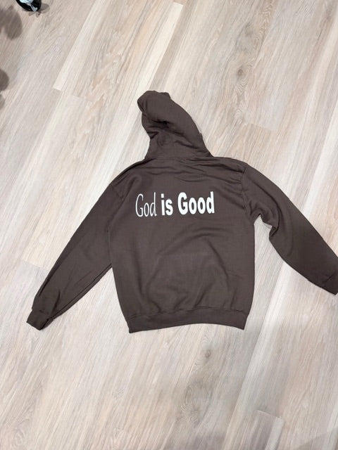 God is good sweater