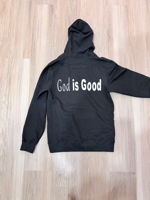 God is good sweater